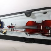 【セットバイオリン】ARS MUSIC 026AS/Strad SET II 4/4サイズ