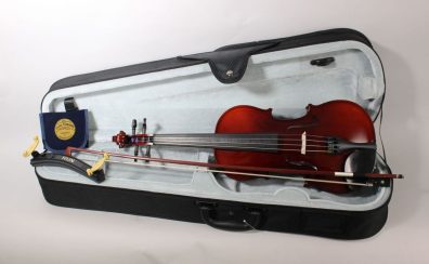 【バイオリン】ARS MUSIC 026AS/Strad SET II 4/4サイズセットバイオリン