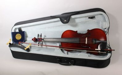 【セットバイオリン】ARS MUSIC 026AS/Strad SET II 4/4サイズ