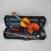 【バイオリン】Anton Prell NO3StradivariusSET 4/4サイズセットバイオリン