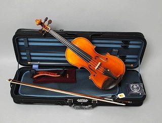 【バイオリン】Anton Prell NO3StradivariusSET 4/4サイズセットバイオリン