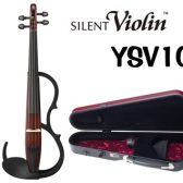 【サイレントバイオリン】YAMAHA YSV104S 4/4サイズセットバイオリン