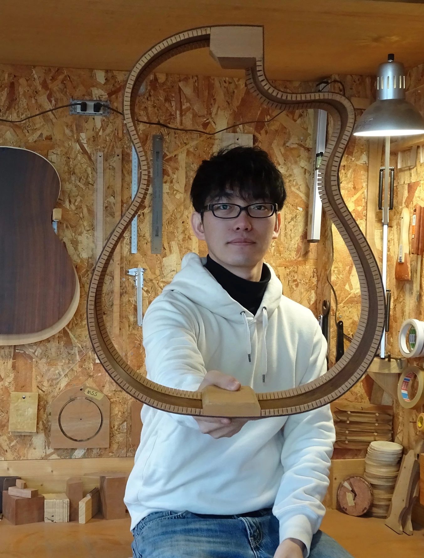 Mukae Guitars向江 良太