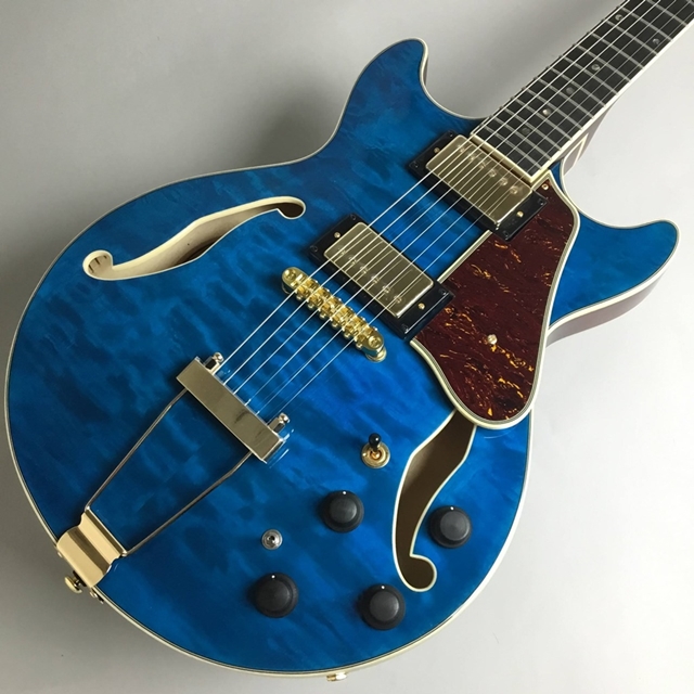 新品Ibanez AMH90QM　島村楽器オリジナルモデル