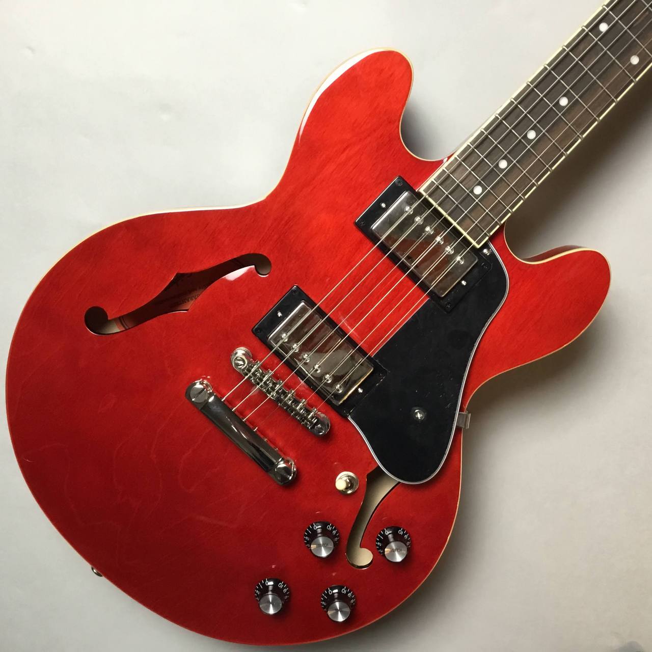 新品Epiphone ES-339 cherry 