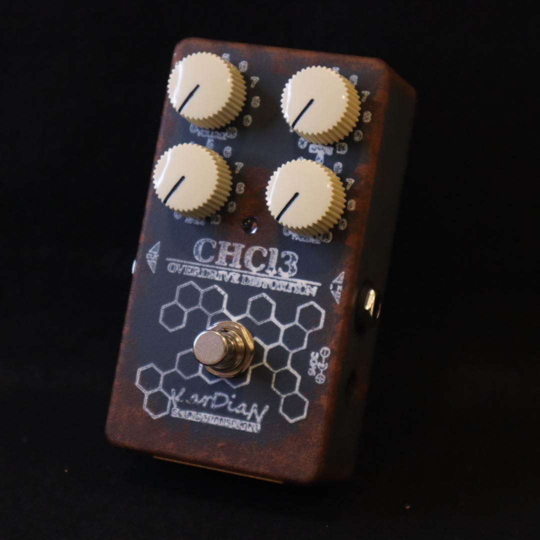 オーバードライブKarDiaN CHCl3