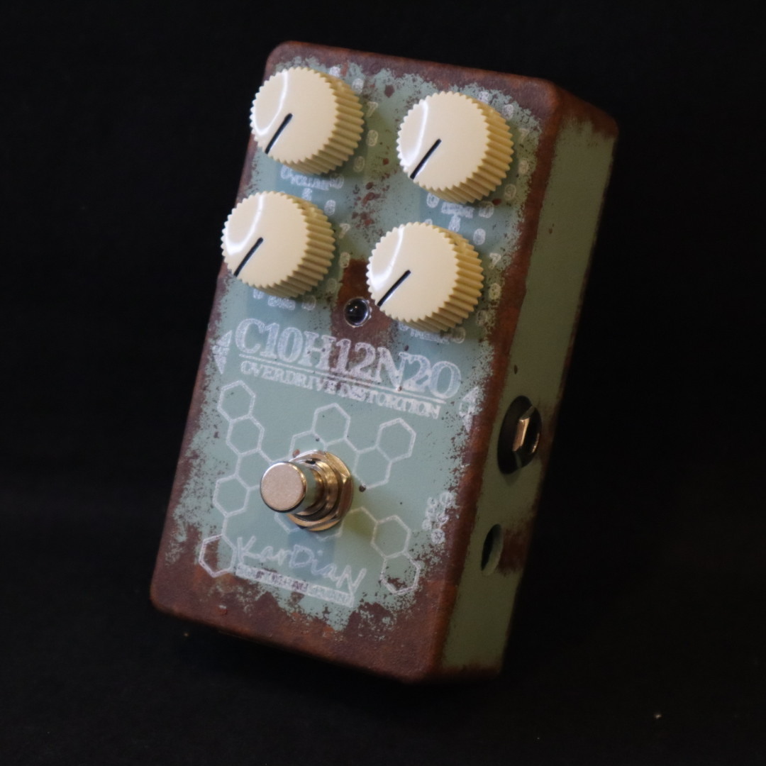 オーバードライブKarDiaN C10H12N2O