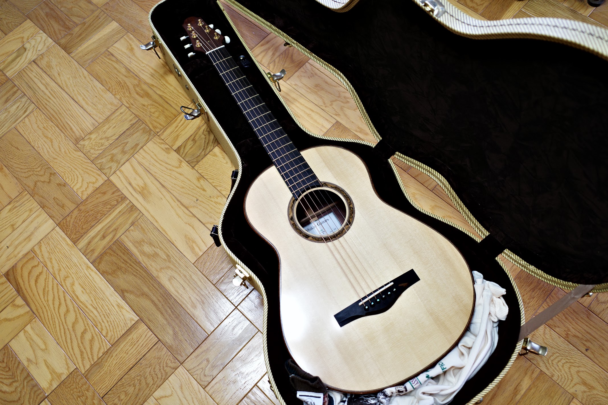 RO 12Fret Style