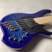 【5弦ベース】DINGWALL(ディングウォール) COMBUSTION CC3 5st Quilt MapleTop/Whale pool burst(WB)