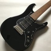 【7弦ギター】Ibanez AZ24047/Black/Prestige