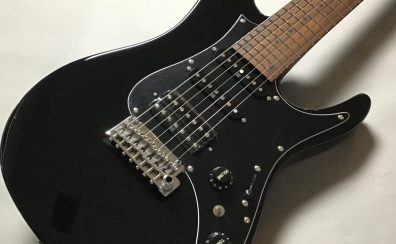 【7弦ギター】Ibanez AZ24047/Black/Prestige