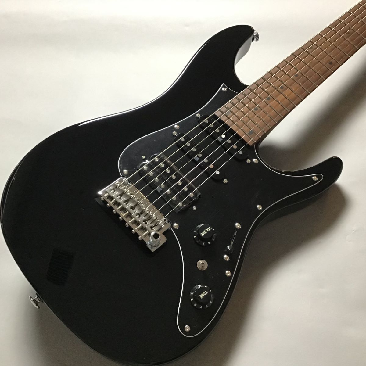 7弦ギター】Ibanez AZ24047/Black/Prestige|島村楽器 アミュプラザ博多店 7弦ギター】Ibanez AZ24047/Black/Prestige|島村楽器 アミュプラザ博多店