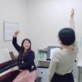 ♪【声楽教室 月・火曜日】ミュージカル志望や音大受験の方にもおすすめ