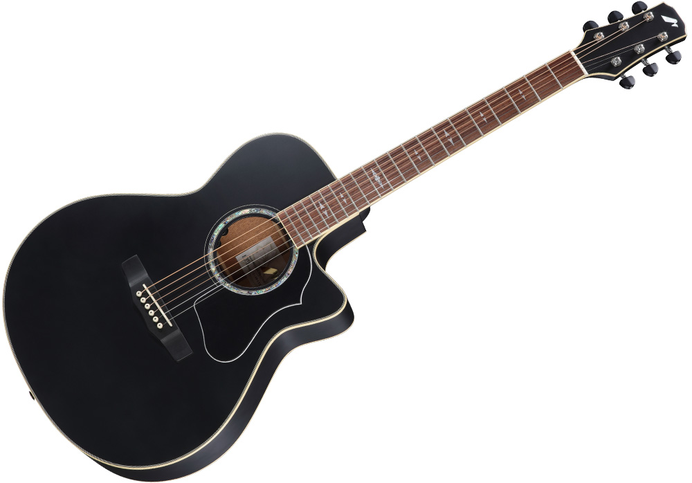 R-CUSTOM MAD-BLACK