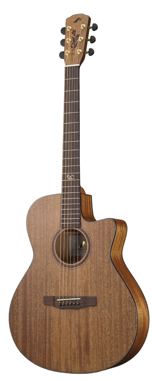 アコースティックギターSC-16U 打田十紀夫 Signature Model
