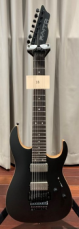 エレキギター7弦S-724 BLK MIA 2H