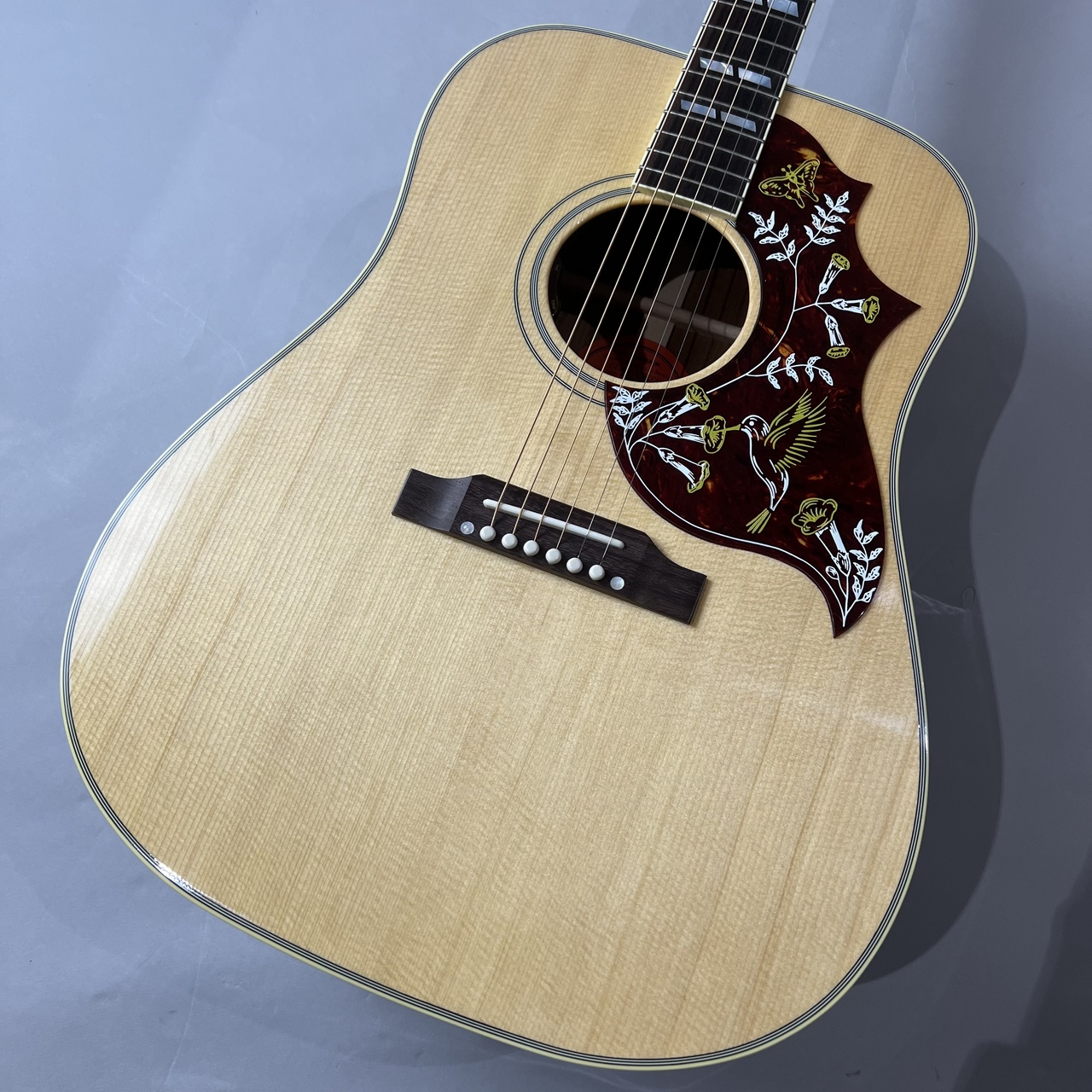 Gibson (ギブソン) Hummingbird Original Antique Natural【ハミング ...