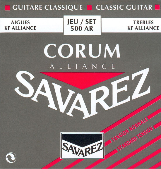 SAVAREZ 500AR RED 