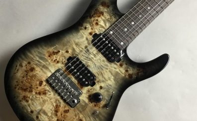 Ibanez AZ427P1PB CKB エレキギター【2022年春に発表されたAZ】