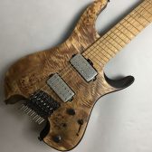 Ibanez QX527PB ABS 7弦エレキギター QUESTシリーズ スラントフレット