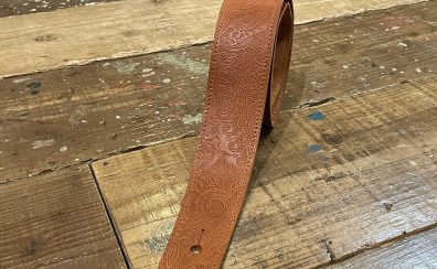 話題のGrande uomo 監修、新ブランド【TENDER STRAP】待望の新作！