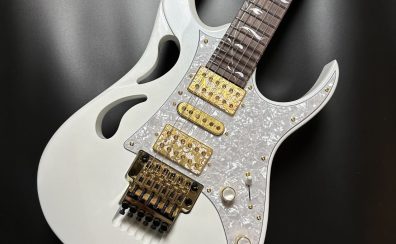 【特典付き】Ibanez PIA3761 Steve Vai Signature Model エレキギター