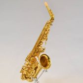 島村楽器福岡地区どのメーカーのサックスを展示してるかまとめてみました【YAMAHA、YANAGISAWA、H.Selmer】