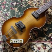 Hofner（ヘフナー） KH-VB62/WHP3 ベース