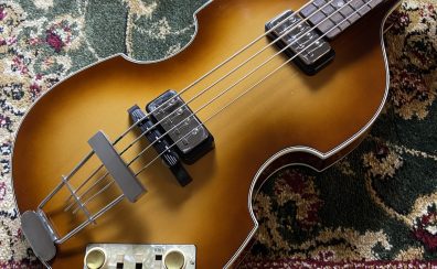 Hofner（ヘフナー） KH-VB62/WHP3 ベース