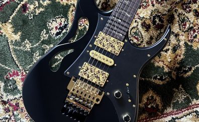 【特典付き】Ibanez PIA3761 Steve Vai Signature Model エレキギター アウトレット商品