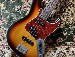 Jimmy Wallace（ジミー・ウォレス） JW JP3 BASS 3T エレキベース