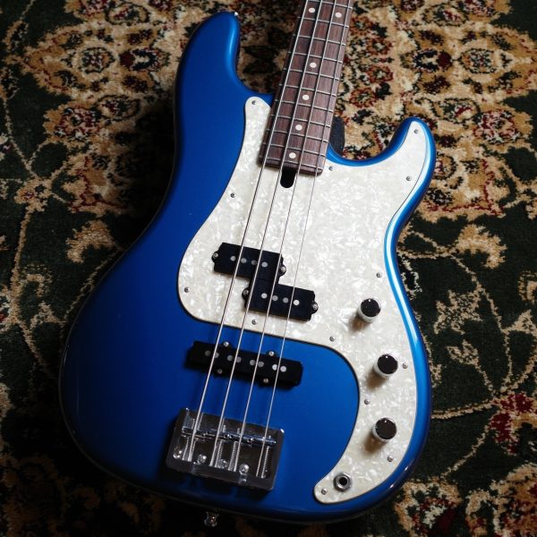 【中古】Don Grosh P4/PJ Lake Placid Blue<br />
<br />
¥ 280,000