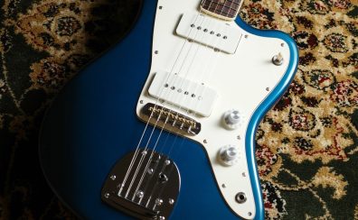 【中古ギター】G’7 Special g7-JM/R Lake Placid Blue