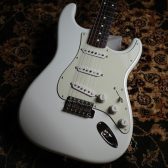 【中古】Fender Made in Japan Traditional 60s STRATOCASTER Olympic White