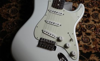 【中古】Fender Made in Japan Traditional 60s STRATOCASTER Olympic White