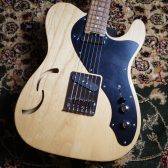 完売しましたSCHECTER PS-S-PT-TH/VT/PF シンライン【昨年スポット生産されたギターが早くも中古で登場】