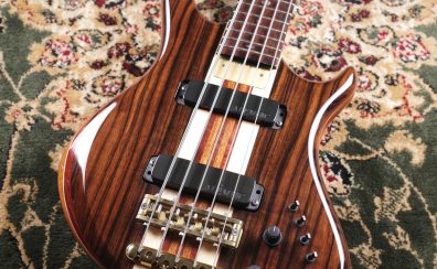 完売しましたALEMBIC Rogue 5-string【5弦ベース中古入荷】