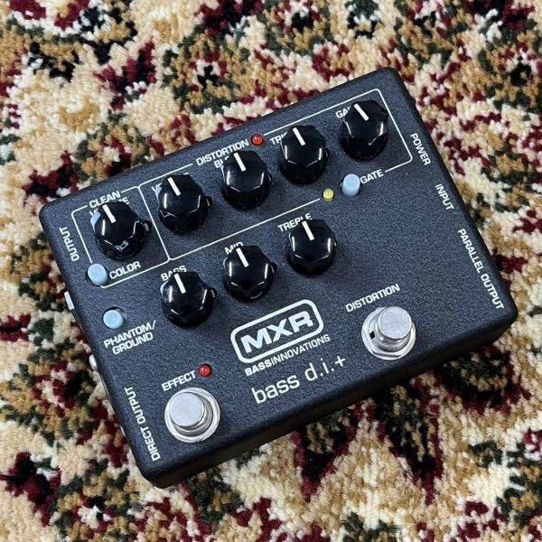 MXR M80 Bass D.I+<br />
<br />
¥ 23,900 