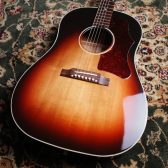 【中古】Gibson Custom Shop (ギブソン) 1950s J-45 Tri Burst【2016年製】