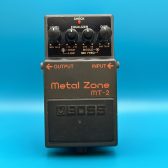 【USED】BOSS MT-2 Metal Zone