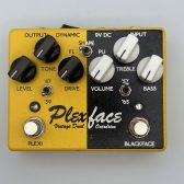 【USED】WEEHBO Guitar Products Plexface　Preamp/Vintage Dual Overdrive