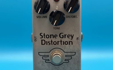 【中古】MAD PROFESSOR （マッドプロフェッサー）StoneGreyDistortionFAC