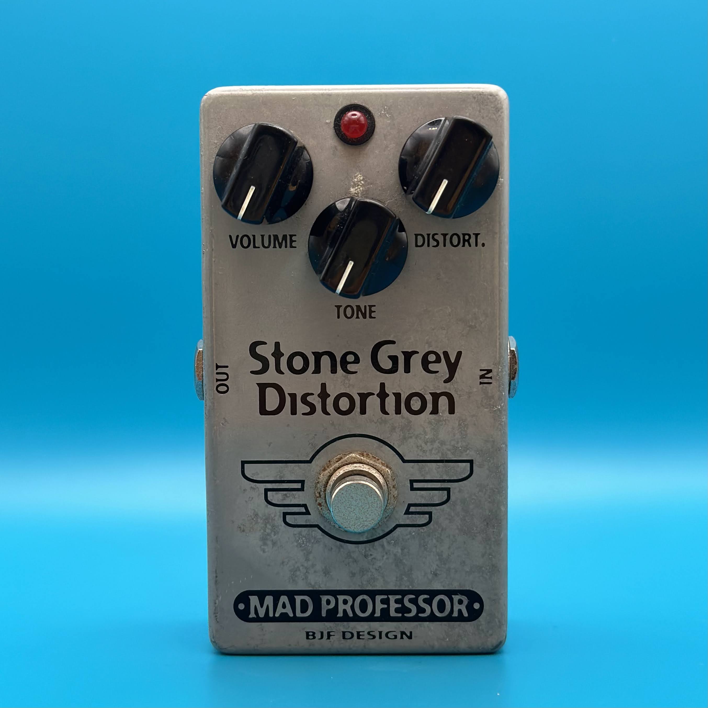 中古MAD PROFESSOR (マッドプロフェッサー)StoneGreyDistortionFAC