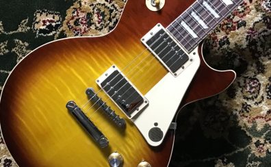 Gibson Les Paul Standard ’60s Iced Tea レスポールスタンダード