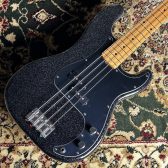 Fender MADE IN JAPAN J PRECISION BASS 　BLACK GOLD Jシグネイチャーモデル