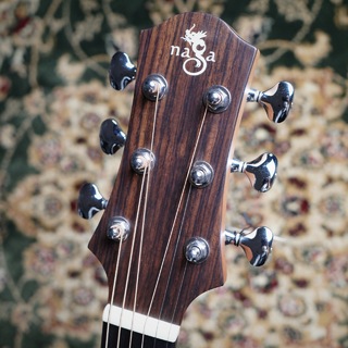 NAGA GUITARS ～Wind Series～ G-08OOC 【伍々慧シグネイチャー