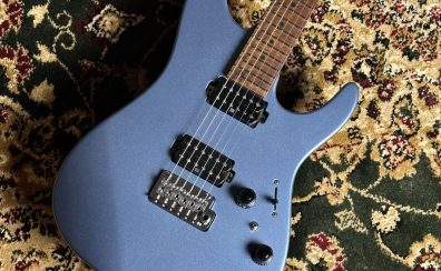 Ibanez AZ2402 Ice Blue Metallic エレキギター AZシリーズ