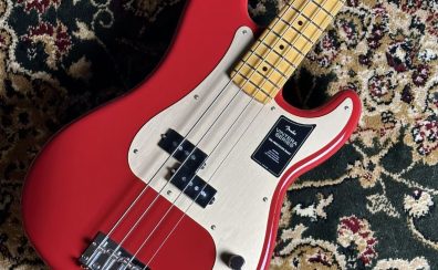 Fender Vintera 50s Precision Bass Maple Fingerboard Dakota Red プレシジョンベース