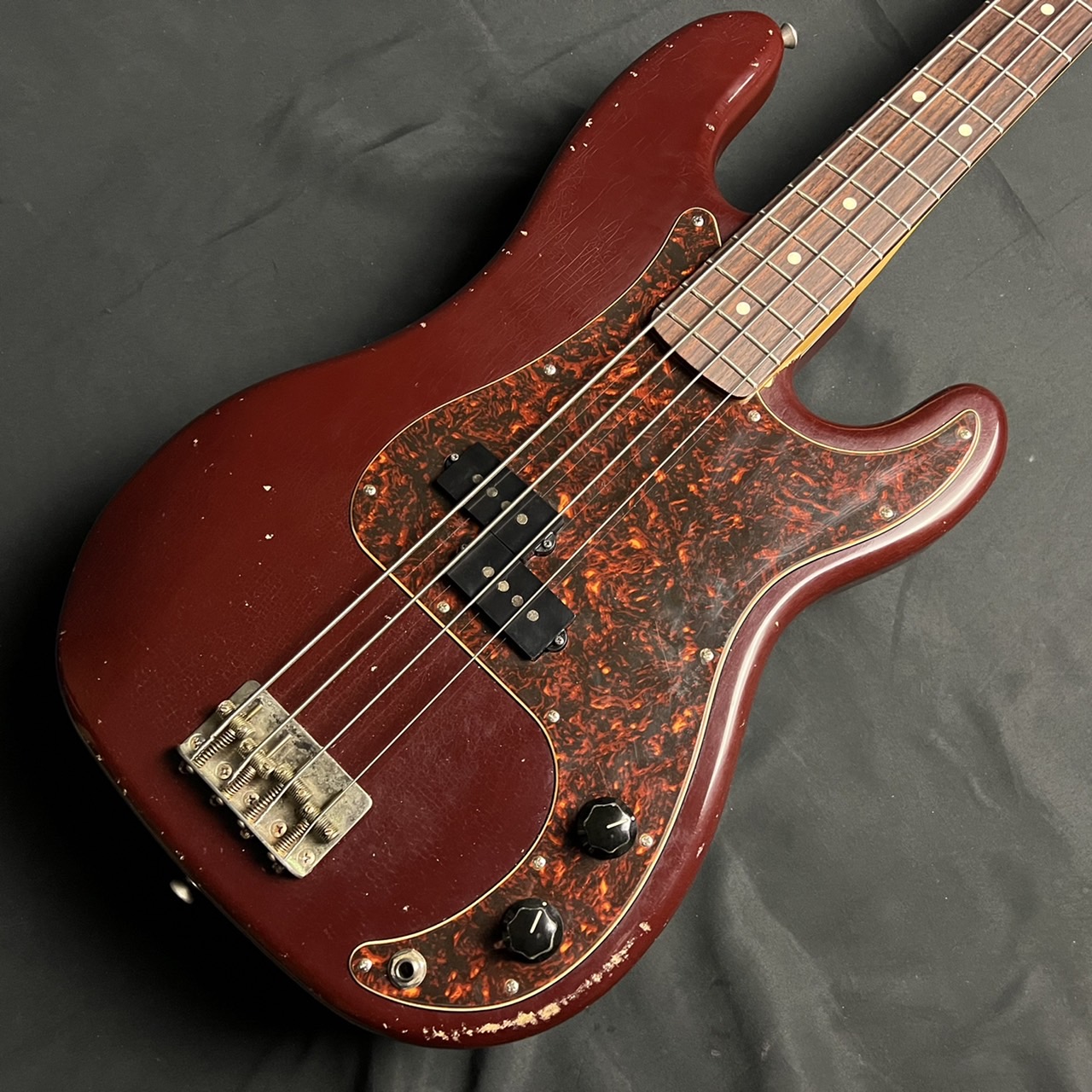 JIMMY WALLACEJW P BASS