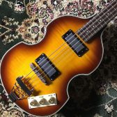 Epiphone Viola Bass Vintage Sunburst バイオリンベース